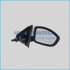Specchietto Dx - Ligier Js50 5°S. (Js64) - Senza Freccia - 1421969 - R.Doc Non Originale