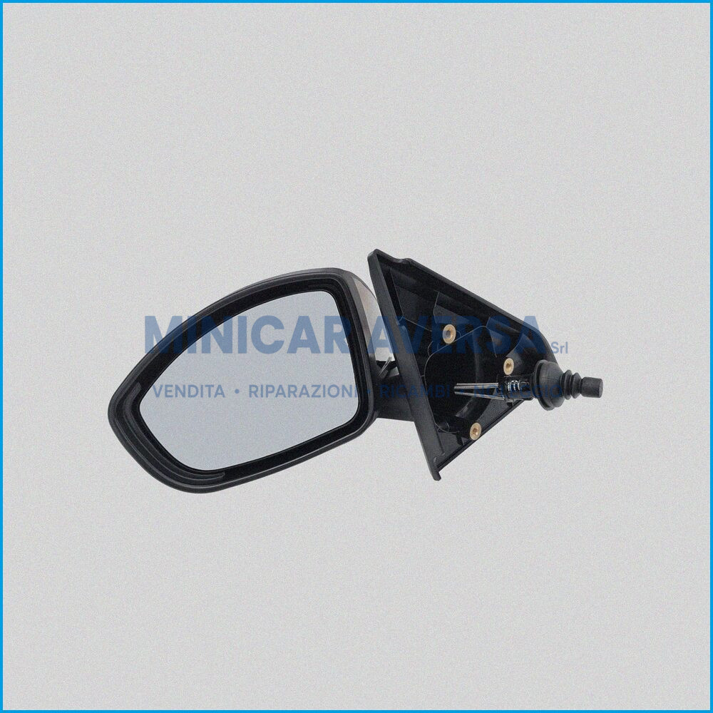 Specchietto Sx - Ligier Js50 5°S. (Js64) - Senza Freccia - 1421966 - R.Doc Non Originale