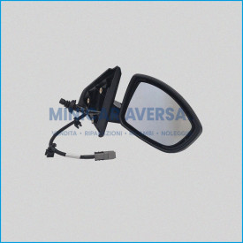Specchietto Dx - Ligier Js50 5°S. (Js64) - Con Freccia - 1421825 - R.Doc Non Originale