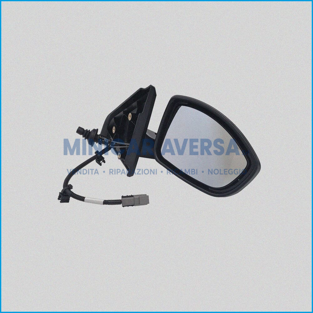 Specchietto Dx - Ligier Js50 5°S. (Js64) - Con Freccia - 1421825 - R.Doc Non Originale