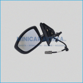 Specchietto Sx - Ligier Js50 5°S. (Js64) - Con Freccia - 1421824 - R.Doc Non Originale