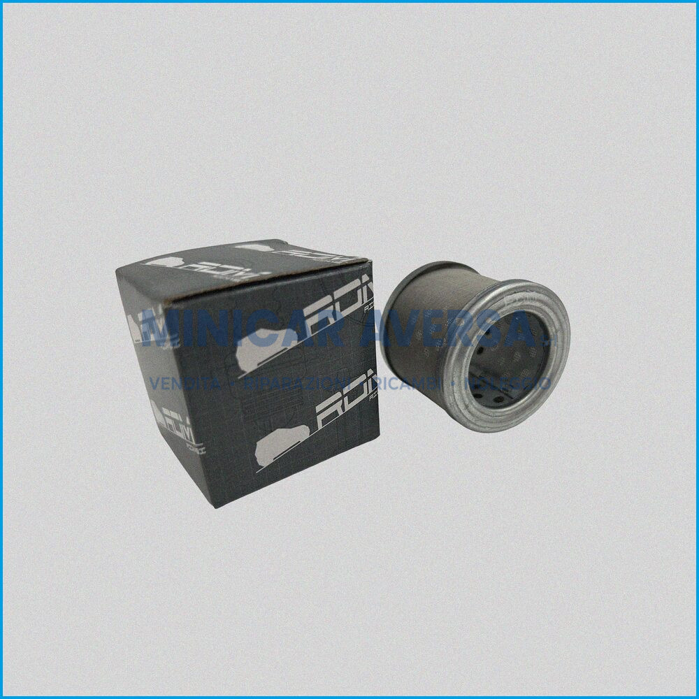 Filtro Gasolio Metallico Per Pompa Alimentazione - Motore Kubota Z482 E5+ - 1G41052300 - R.Doc Non Originale