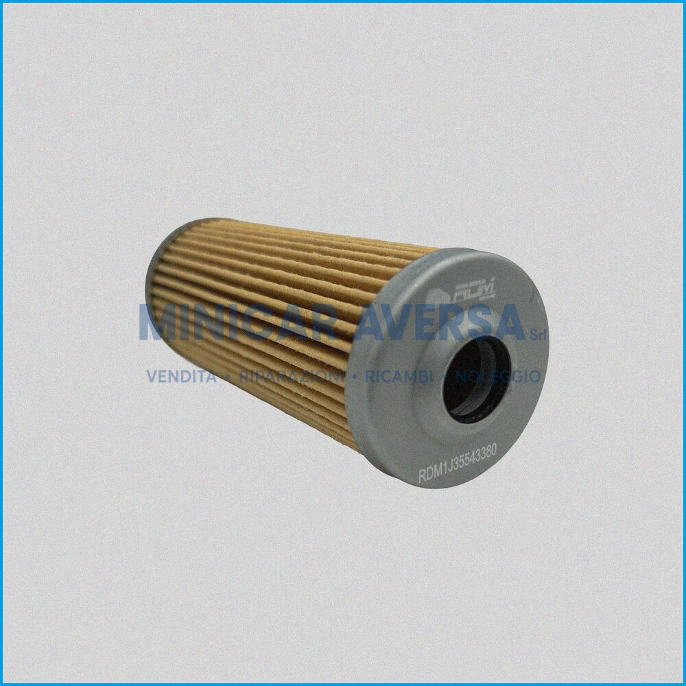 Cartuccia Separatore Acqua/Gasolio - Aixam Kubota Z482 E5+ - 1J35543380 (130Cc080) - R.Doc Non Originale
