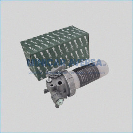 Gruppo Filtro Completo Separatore Acqua/Gasolio - Aixam Kubota Z482 E5+ - 1Ea5143350 - R.Doc Non Originale