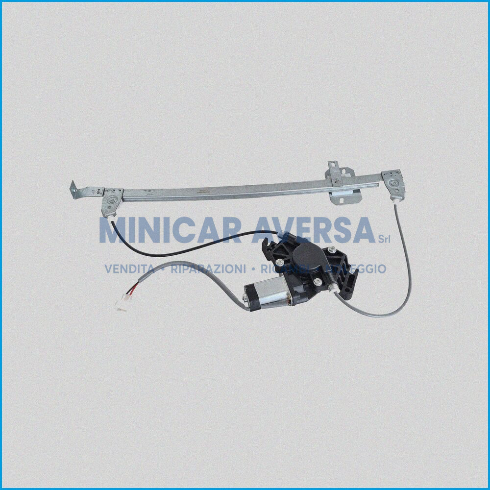 Alzavetro Elettrico Sx - Microcar M.Go2 M8 F8 Jsrc - 1401085 - R.Doc - Non Originale