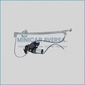 Alzavetro Elettrico Dx - Microcar M.Go2 M8 F8 Jsrc - 1401086 - R.Doc - Non Originale