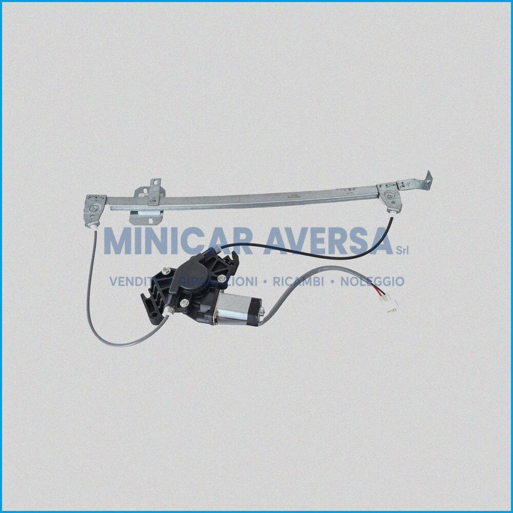 Alzavetro Elettrico Dx - Microcar M.Go2 M8 F8 Jsrc - 1401086 - R.Doc - Non Originale