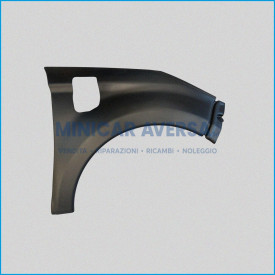 Parafango Anteriore Dx - Aixam Emotion 2020 Con Foro Ricarica Versione Elettrica - 763Ml514 - R.Doc Non Originale