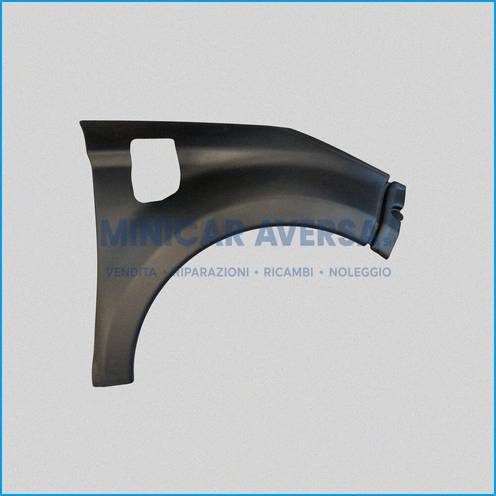 Parafango Anteriore Dx - Aixam Emotion 2020 Con Foro Ricarica Versione Elettrica - 763Ml514 - R.Doc Non Originale