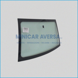Parabrezza Anteriore Chatenet Ch40 - 05.40.007 - 1125X636Mm - R.Doc Non Originale