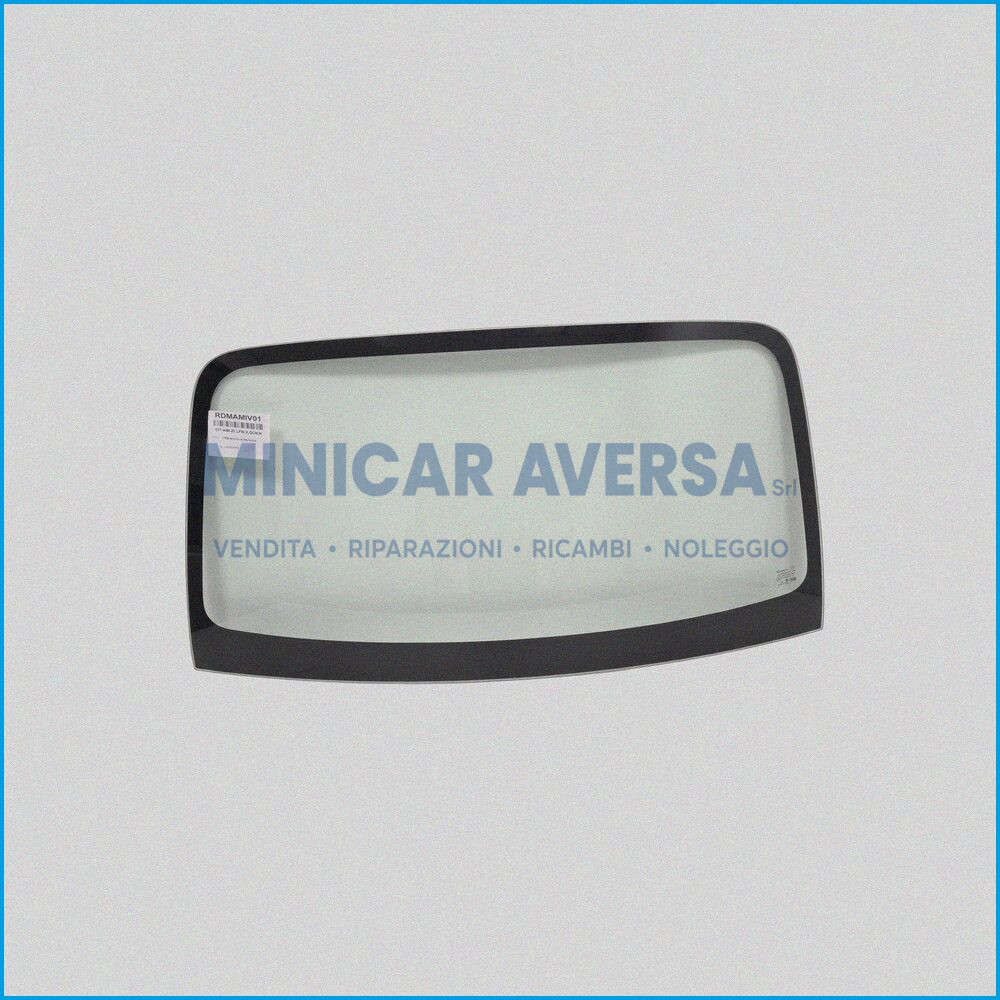 Parabrezza Citr.Ami/Opel Rocks/Fiat Topolino 9837690080 1125*594Mm R.Doc