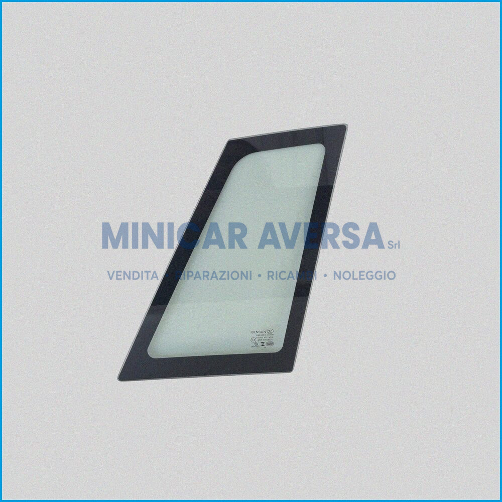 Vetro Ant.Sx/Post.Dx Citr.Ami/Opel Rocks/Fiat Topolino 9837953380 R.Doc