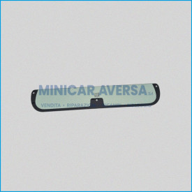 Vetro Inferiore Porta Con Foro Citroen Ami / Opel Rocks / Fiat Topolino - 9838534680/9864948380 - R.Doc Non Originale