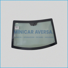 Parabrezza Anteriore - Ligier Js60 - 1415485 - 1259X767Mm - R.Doc Non Originale