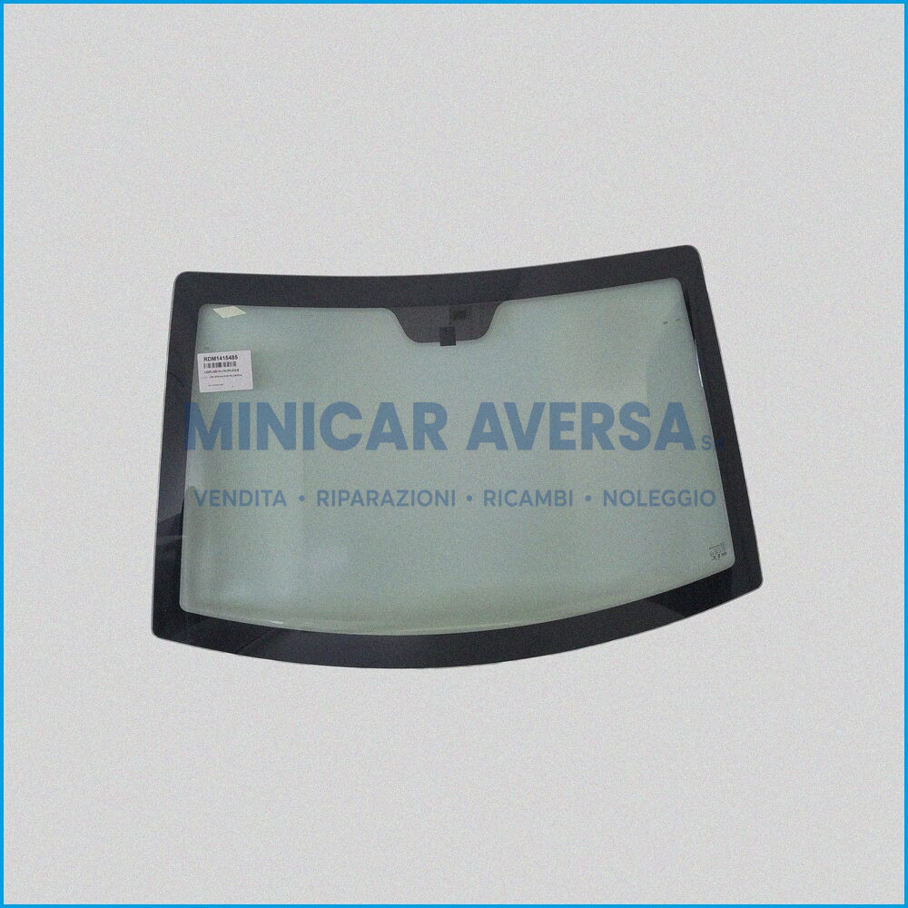 Parabrezza Anteriore - Ligier Js60 - 1415485 - 1259X767Mm - R.Doc Non Originale