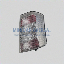 Faro Posteriore Dx Bianco / Cristal Per Microcar Mc1/Mc2 - 1004557 - R.Doc Non Orig.