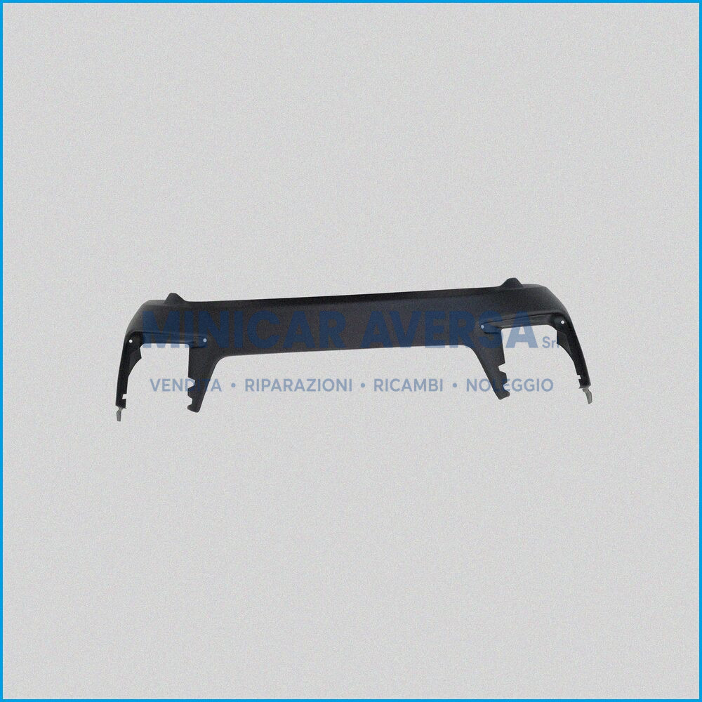 Paraurti Anteriore - Ligier Js60 Chic / Ultimate - 1415449 1419040 1419127 - R.Doc Non Originale