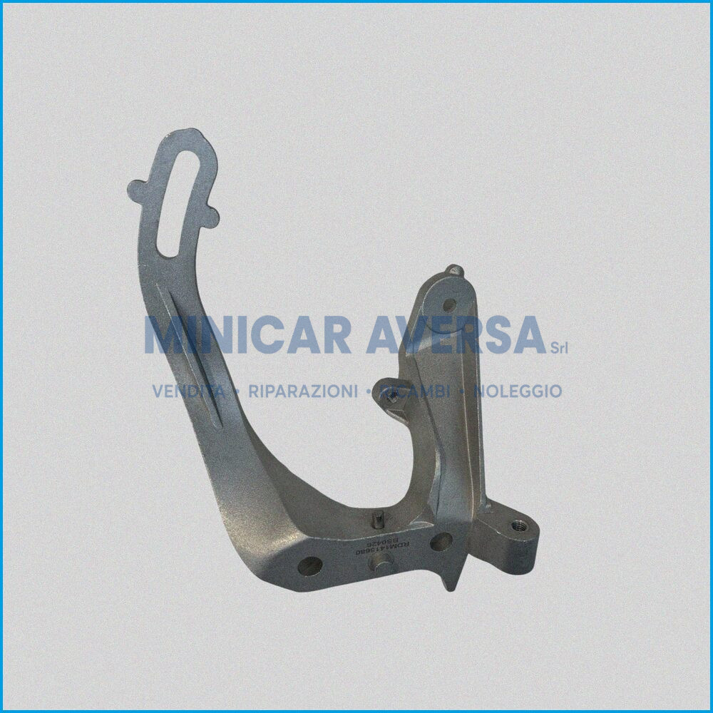 Supporto Motore/Cambio Posteriore Destro, Lato Alternatore Motore Kohler Lombardini Ldw502 - Ligier Js60 / Js50 3°/4° S. - 14156