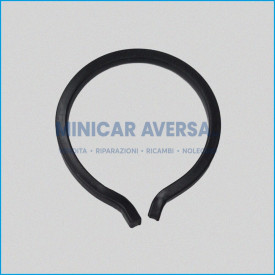 Anello Elastico / Seeger Bloccaggio Interno Giunto Omocinetico Lato Ruota/Cambio R.Doc Non Originale