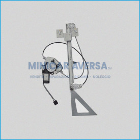 Alzavetro Elettrico Dx - Due (P85) - 1414300 (Ex.1404416) - R.Doc - Non Originale