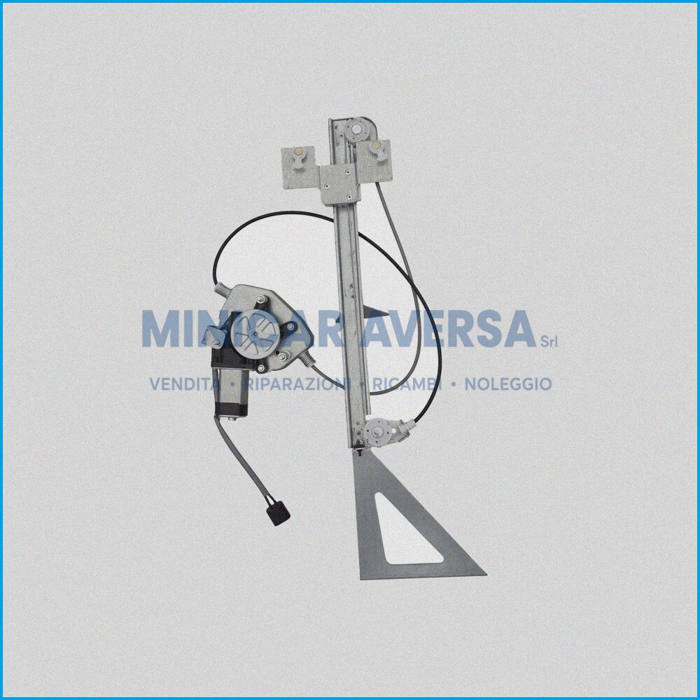 Alzavetro Elettrico Dx - Due (P85) - 1414300 (Ex.1404416) - R.Doc - Non Originale