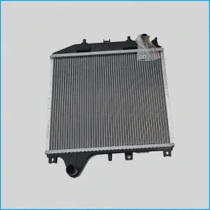 RADIATORE ACQUA FRONTALE - AIXAM GAMMA VISION 2013 - SENSATION 2016 - EMOTION 2020 - AMBITION 2023 ( 111BF066 ) - PER MOTORE Z48