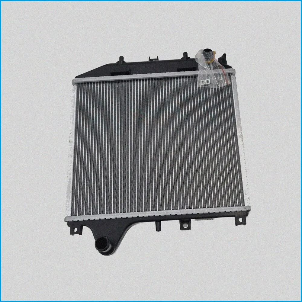 RADIATORE ACQUA FRONTALE - AIXAM GAMMA VISION 2013 - SENSATION 2016 - EMOTION 2020 - AMBITION 2023 ( 111BF066 ) - PER MOTORE Z48