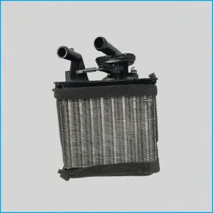 RADIATORE RISCALDAMENTO COMPLETO DI RUBINETTO - AIXAM - 2R005 - R.DOC NON ORIGINALE
