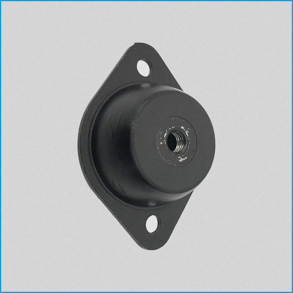 SILENT BLOCK 1K006A MORBIDO MOTORE AIXAM 300 400 500 721 741 751 CROSS. M.TRUCK SCOUTY MINAUTO GTO - NON ORIGINALE