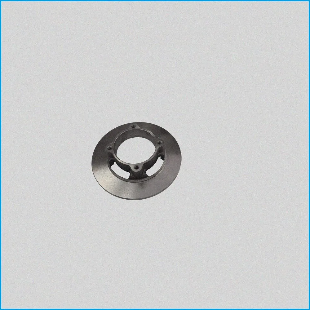 DISCO FRENO ANTERIORE D.172 - AIXAM - GRECAV - CASALINI PRIMA 2009 - BELLIER ASSO - 7308/1 - 6G028 - UTFR28 - F0040000629 - R.DO