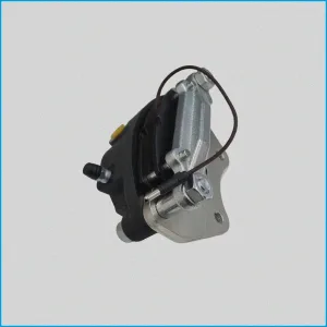 PINZA FRENO - AIXAM D.209 - ( 6L063 / 6L064 ) GRECAV EKE ( BF00.0003 ) - R.DOC NON ORIGINALE