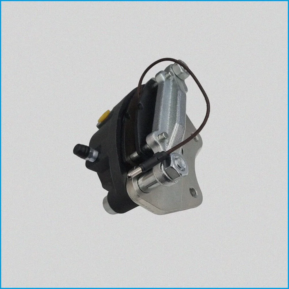 PINZA FRENO - AIXAM D.209 - ( 6L063 / 6L064 ) GRECAV EKE ( BF00.0003 ) - R.DOC NON ORIGINALE