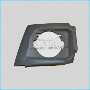 SUPPORTO FENDINEBBIA SX AIXAM 721 - 8AE129A - R.DOC NON ORIGINALE