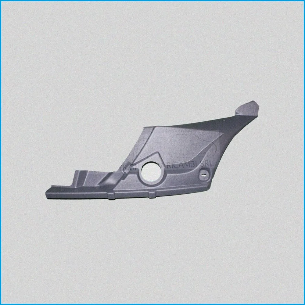 COVER PARAFANGO INTERNO DX - 7AA163 - R.DOC NON ORIGINALE