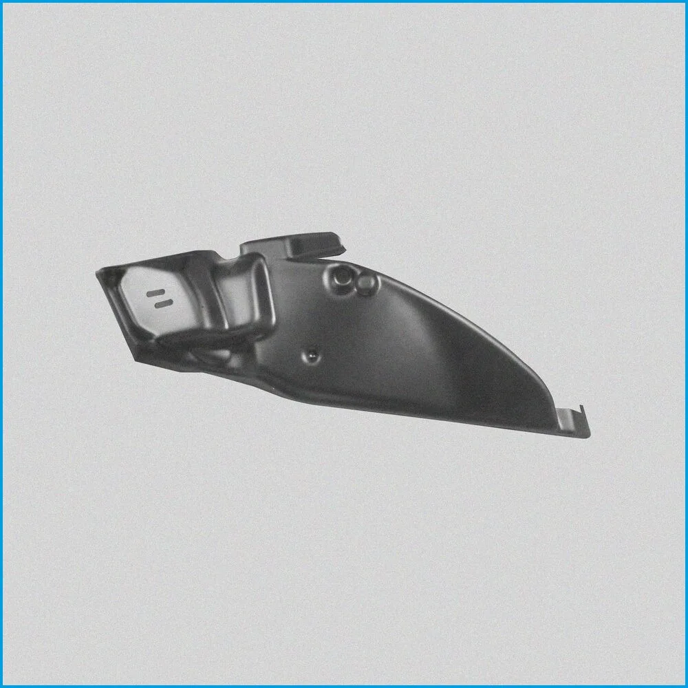 COVER PARAFANGO INTERNO SX - 7AY163 - R.DOC NON ORIGINALE