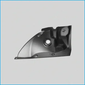COVER PARAFANGO INTERNO DX - 7AY162 - R.DOC NON ORIGINALE
