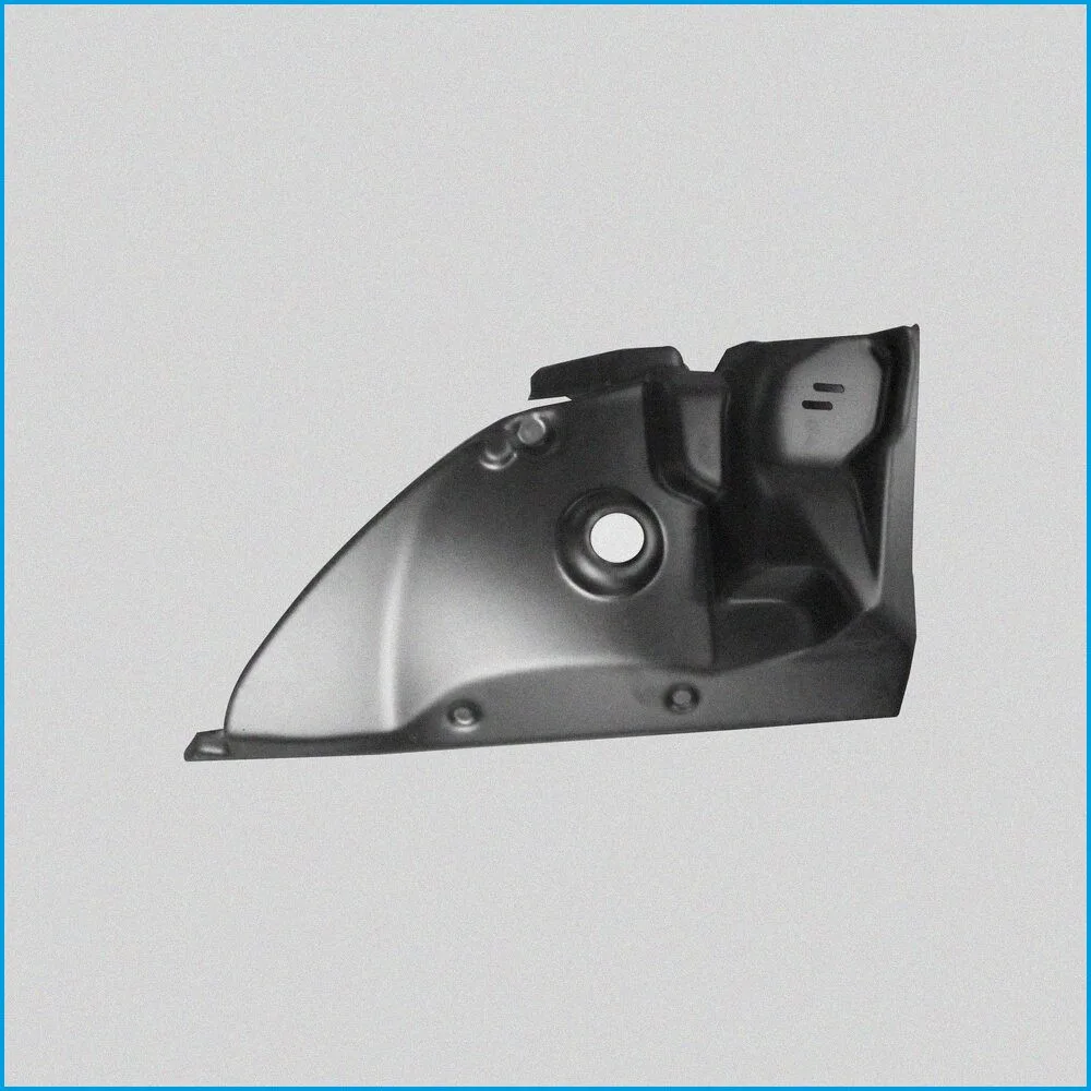 COVER PARAFANGO INTERNO DX - 7AY162 - R.DOC NON ORIGINALE