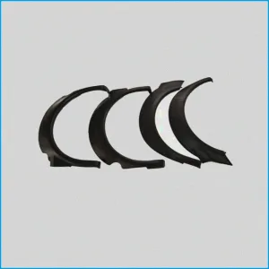 KIT MODANATURE - AIXAM CITY SPORT - 7AK017+7AK018+7AK023+7AK024 - R.DOC NON ORIGINALE