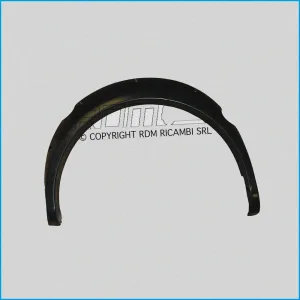 MODANATURA PARAFANGO ANTERIORE SX - AIXAM - 7AK017 - R.DOC NON ORIGINALE