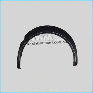 PASSARUOTA ANTERIORE DX - 7AD018 - AIXAM 2005 721/741/SPORT/SCOUTY R - R.DOC NON ORIGINALE