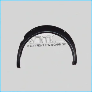 MODANATURA PARAFANGO POSTERIORE SX - AIXAM - 7AK023 - R.DOC NON ORIGINALE