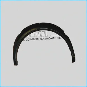 PASSARUOTA ANTERIORE SX - 7AD017 - AIXAM 2005 721/741/SPORT/SCOUTY R - R.DOC NON ORIGINALE