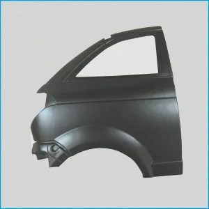 FIANCATA POSTERIORE DX CORTA - AIXAM 2010/2013 COUPE - 7AX028 - R.DOC NON ORIGINALE