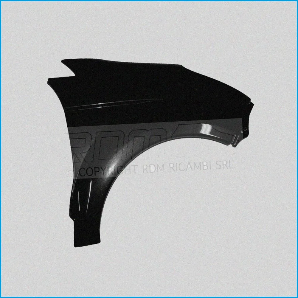 PARAFANGO ANTERIORE DX - AIXAM 2010 - 7AP014 - R.DOC NON ORIGINALE