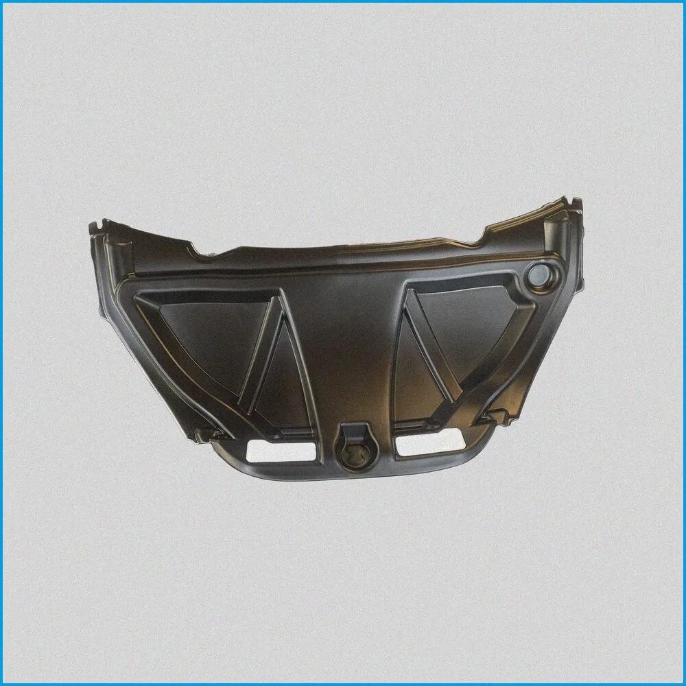 COFANO INTERNO - AIXAM 2010 IMPULSION - 7AP932 - DAL 2010 AL 2012 - R.DOC NON ORIGINALE