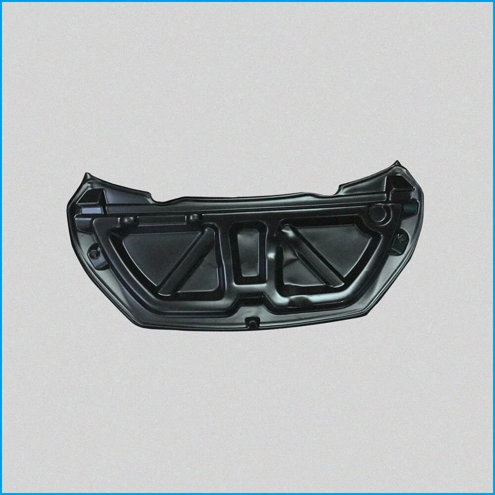PANNELLO COFANO INTERNO - AIXAM VISION 2013 - 7AY932 - R.DOC NON ORIGINALE
