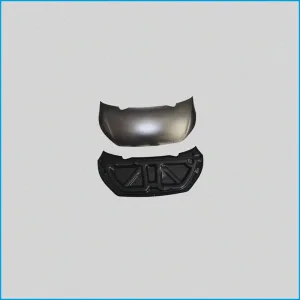 GRUPPO COFANO - AIXAM VISION 2013 - 7AY931 / 7AY932 - R.DOC NON ORIGINALE