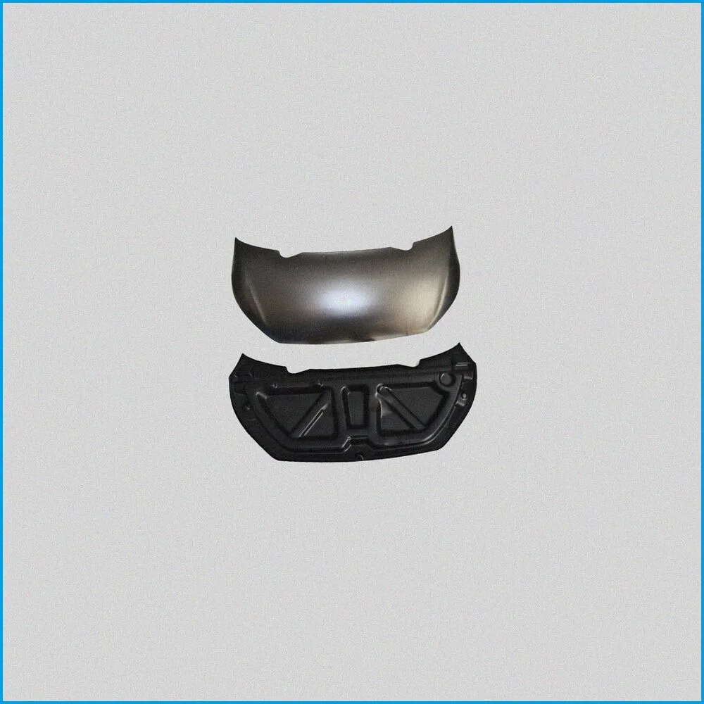 GRUPPO COFANO - AIXAM VISION 2013 - 7AY931 / 7AY932 - R.DOC NON ORIGINALE
