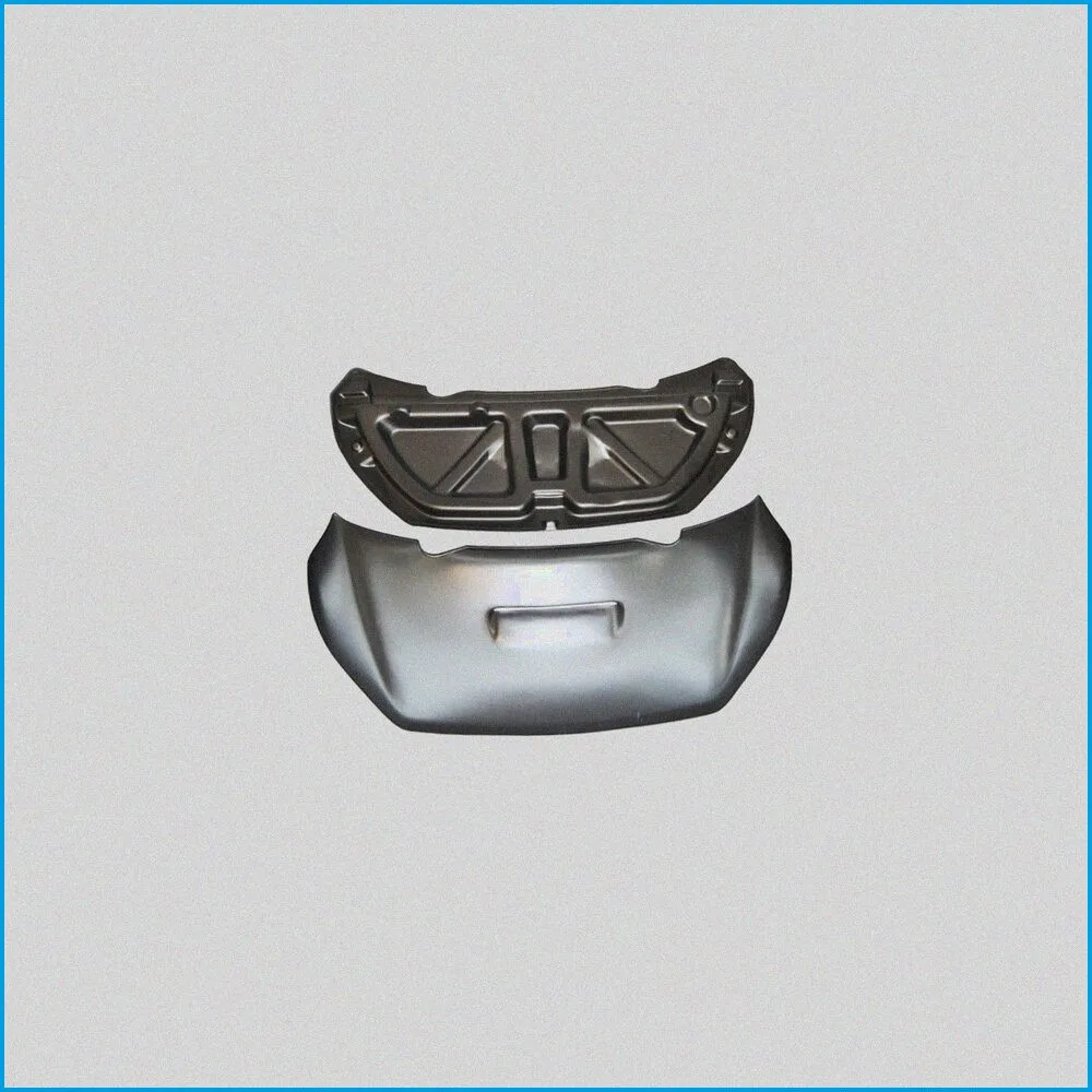 GRUPPO COFANO - AIXAM VISION 2013 TUNING - 7AY931 / 7AY932 - R.DOC NON ORIGINALE