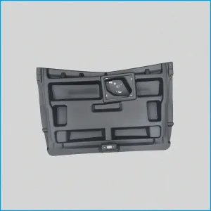 PORTELLONE POSTERIORE INTERNO - AIXAM 721/741 - 7AA460 - R.DOC NON ORIGINALE